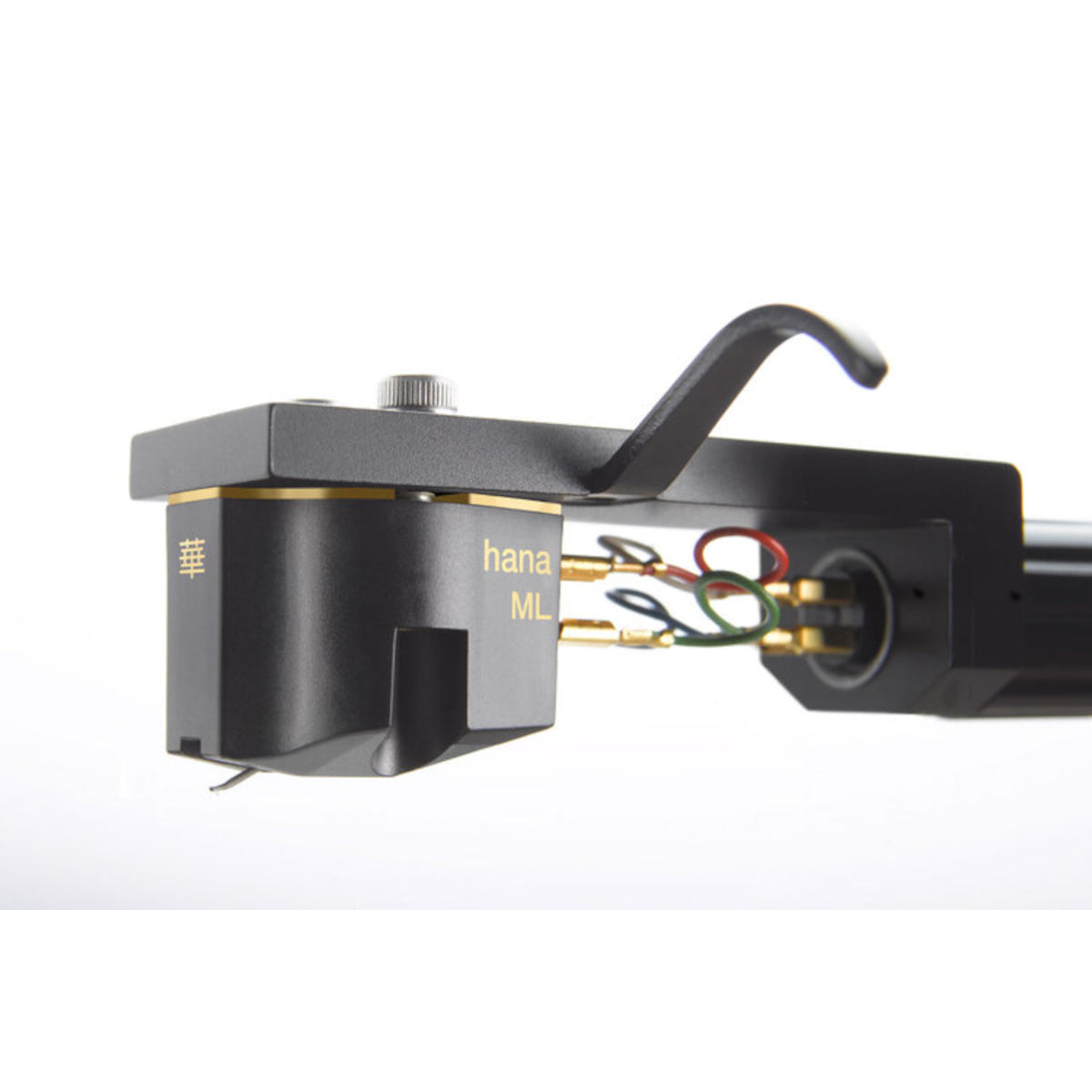 HANA ML Moving Coil Cartridge Nude Natural Diamond Microline Stylus