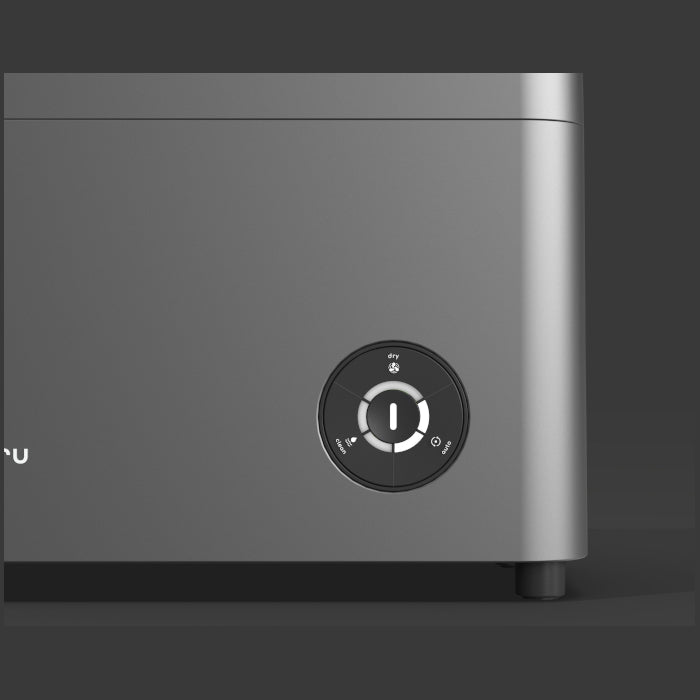 HumminGuru Ultrasonic Vinyl Record Cleaner