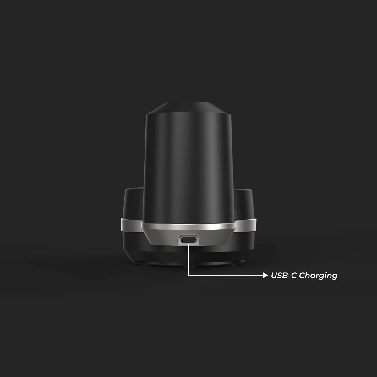 HumminGuru Orbit Vinyl Record Static Remover