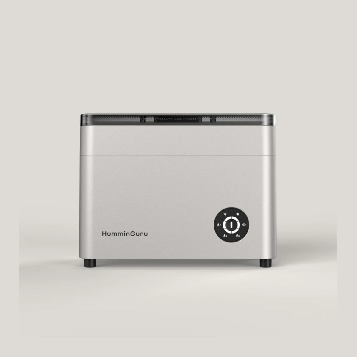 HumminGuru NOVA Advanced Ultrasonic Vinyl Record Cleaner