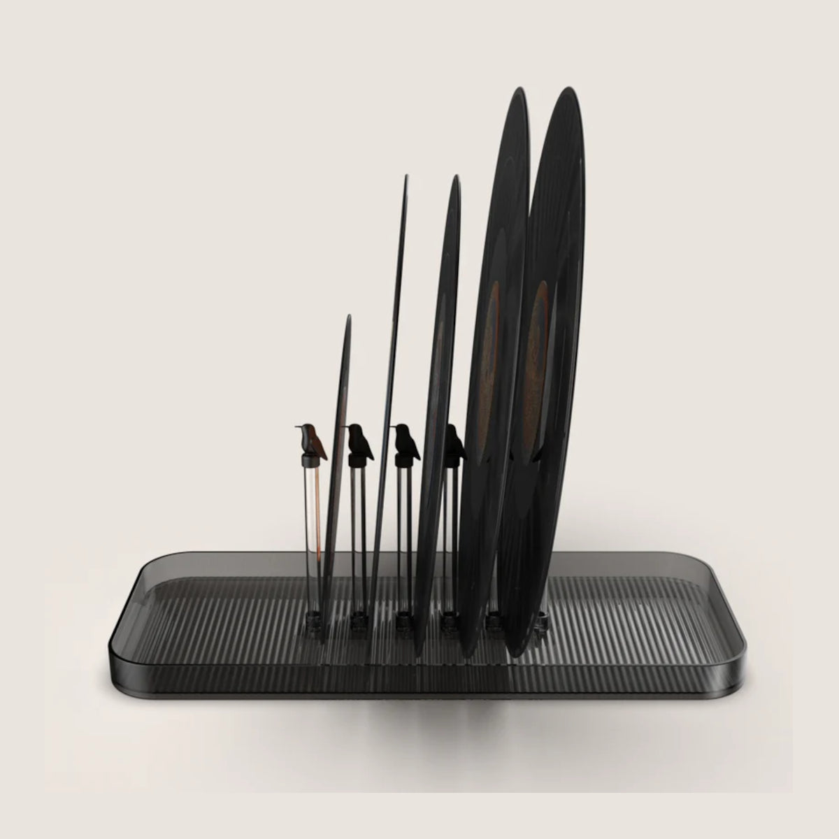 HumminGuru NOVA Advanced Ultrasonic Vinyl Record Cleaner