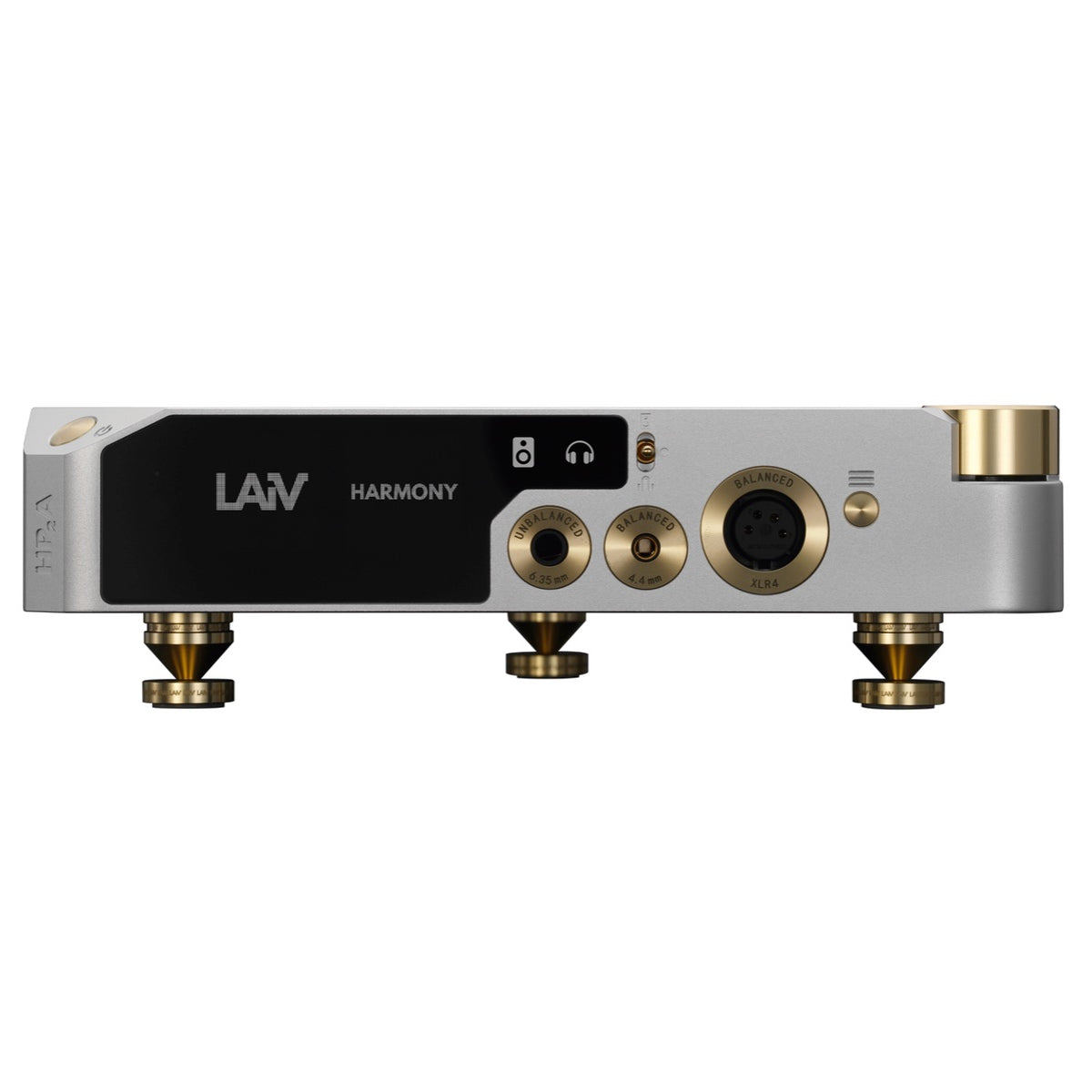 LAiV Harmony HP2A Preamplifier and Headphone Amplifier
