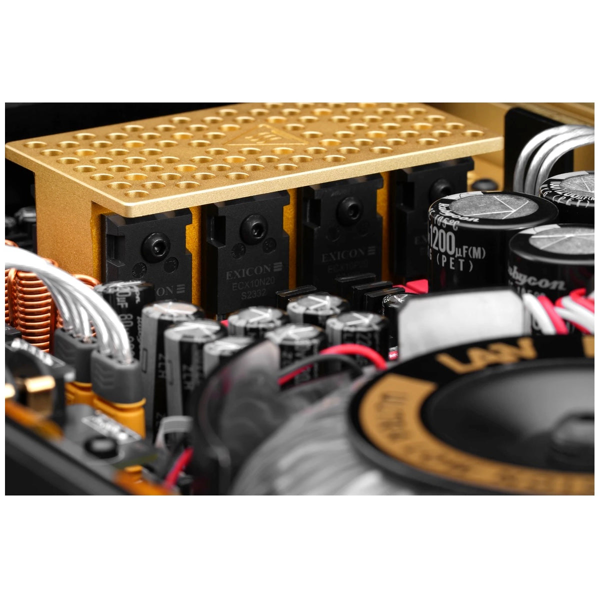 LAiV Harmony HP2A Preamplifier and Headphone Amplifier