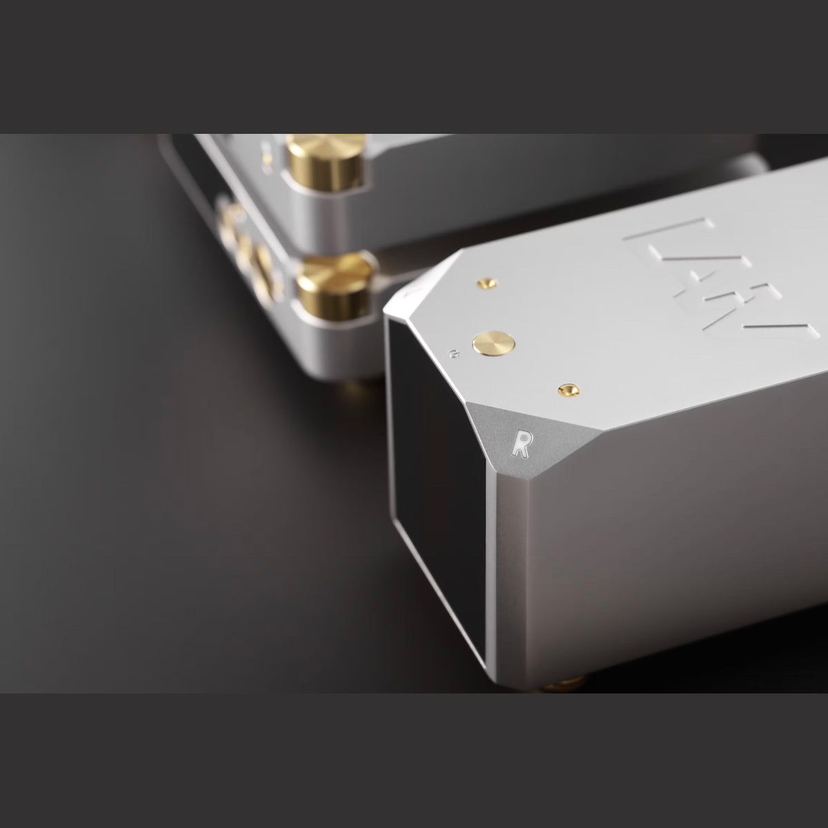 LAiV Harmony GaNM Monoblock Power Amplifiers (1 Pair)