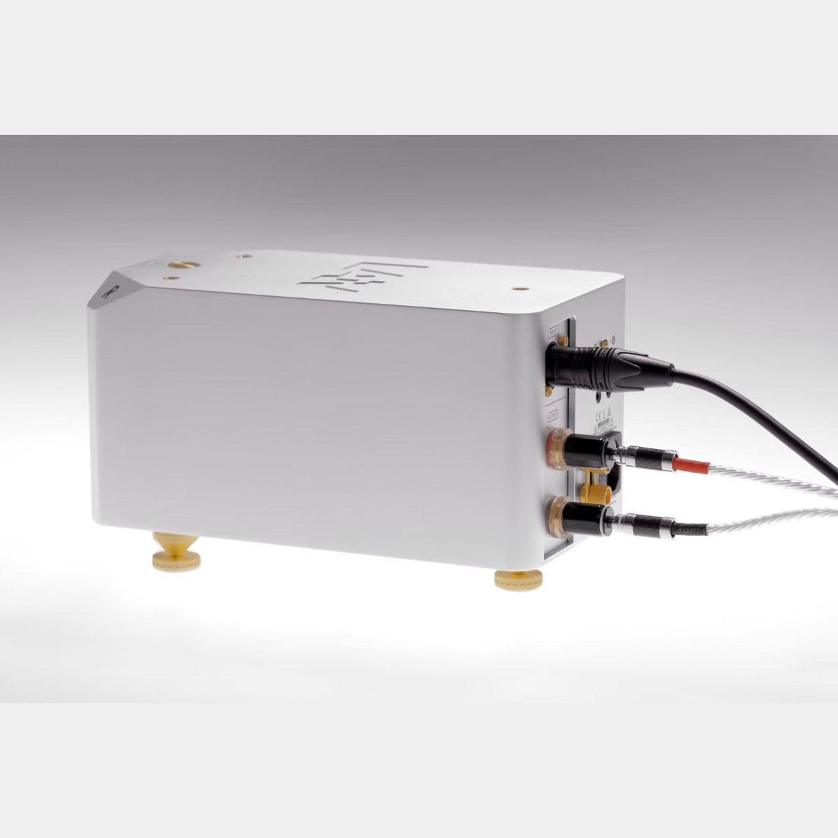LAiV Harmony GaNM Monoblock Power Amplifiers (1 Pair)