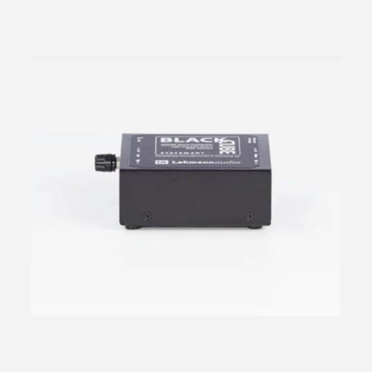 Lehmann Audio Black Cube Statement Phono Preamp MM/MC