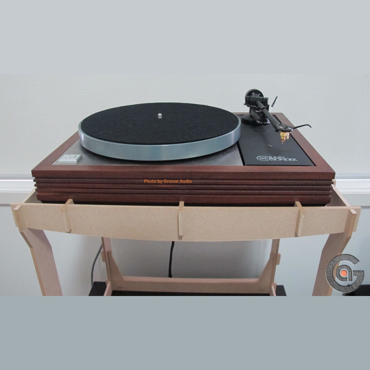 Groove Audio Turntable Setup Jig for Linn LP12 (Made in Australia)