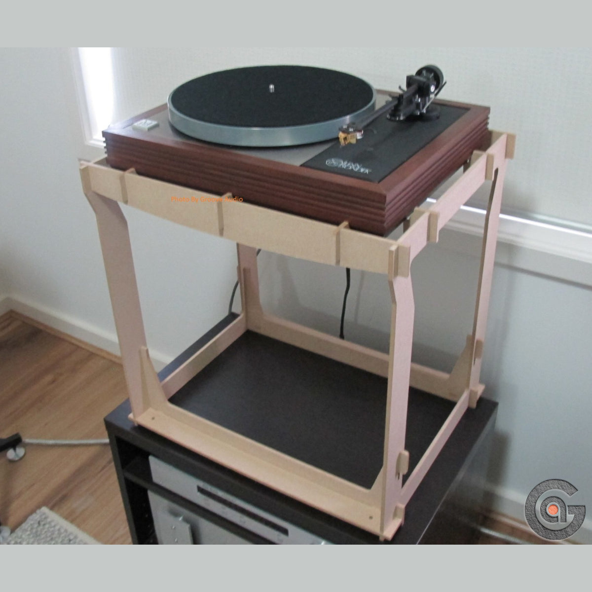 Groove Audio Turntable Setup Jig for Linn LP12 (Made in Australia)