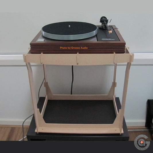 Groove Audio Turntable Setup Jig for Linn LP12 (Made in Australia)