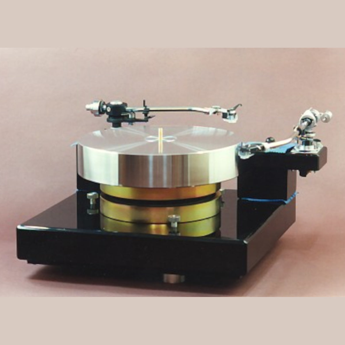 J.C. Verdier La Platine Verdier Turntable