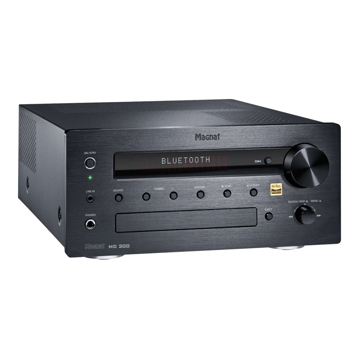 Magnat MC 200 Integrated Amplifier with CD Player / Network Player