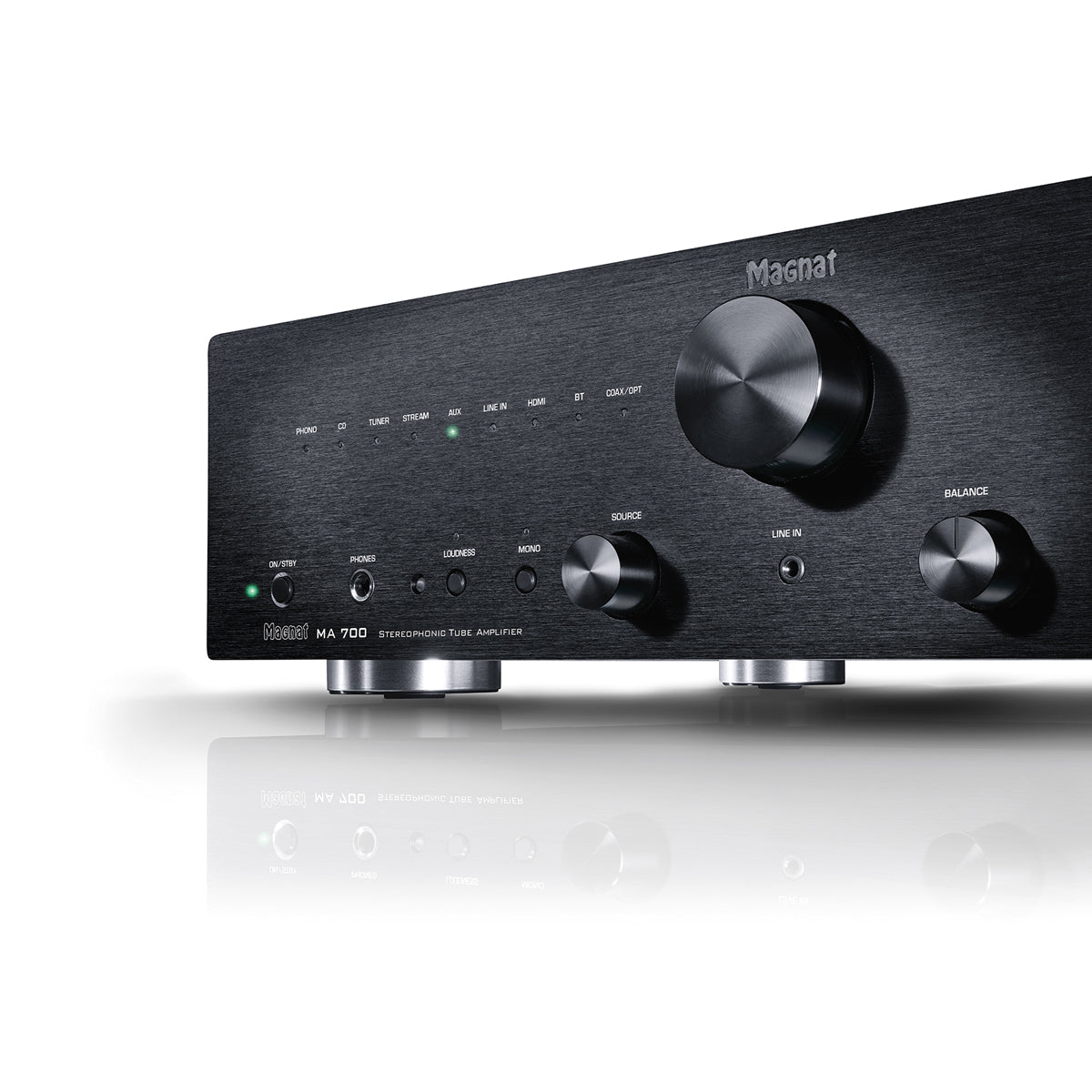 Magnat MA700 Stereo High-End Hybrid Integrated Amplifier