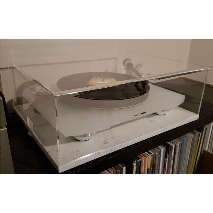 Groove Audio Turntable Dust Cover for Marantz TT-15S1
