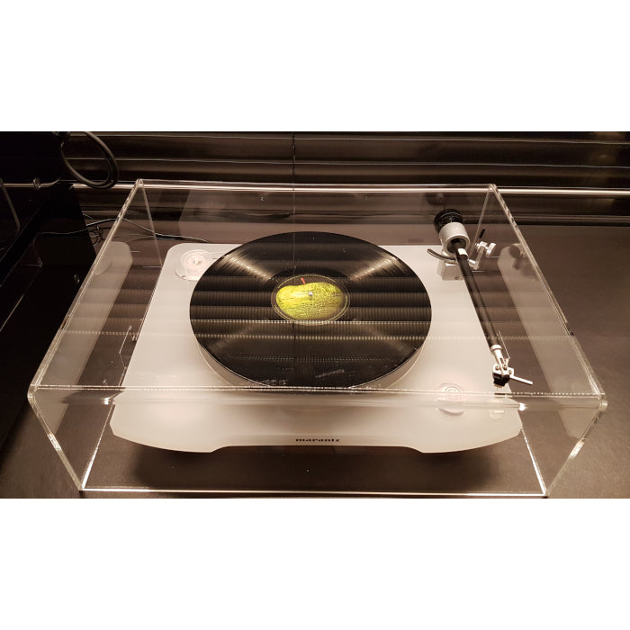 Groove Audio Turntable Dust Cover for Marantz TT-15S1