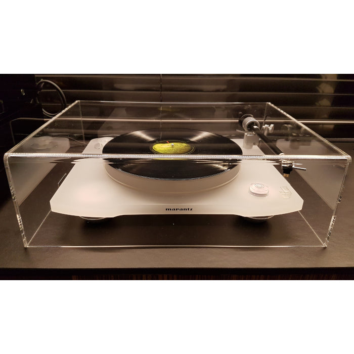 Groove Audio Turntable Dust Cover for Marantz TT-15S1