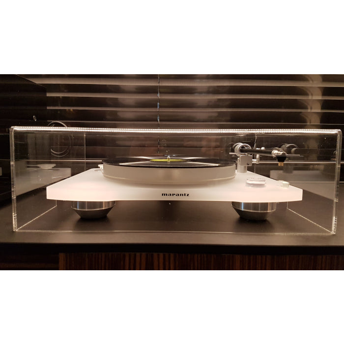 Groove Audio Turntable Dust Cover for Marantz TT-15S1