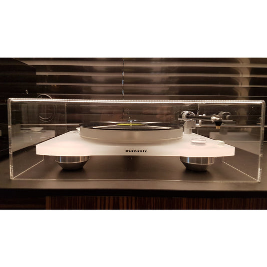 Groove Audio Turntable Dust Cover for Marantz TT-15S1
