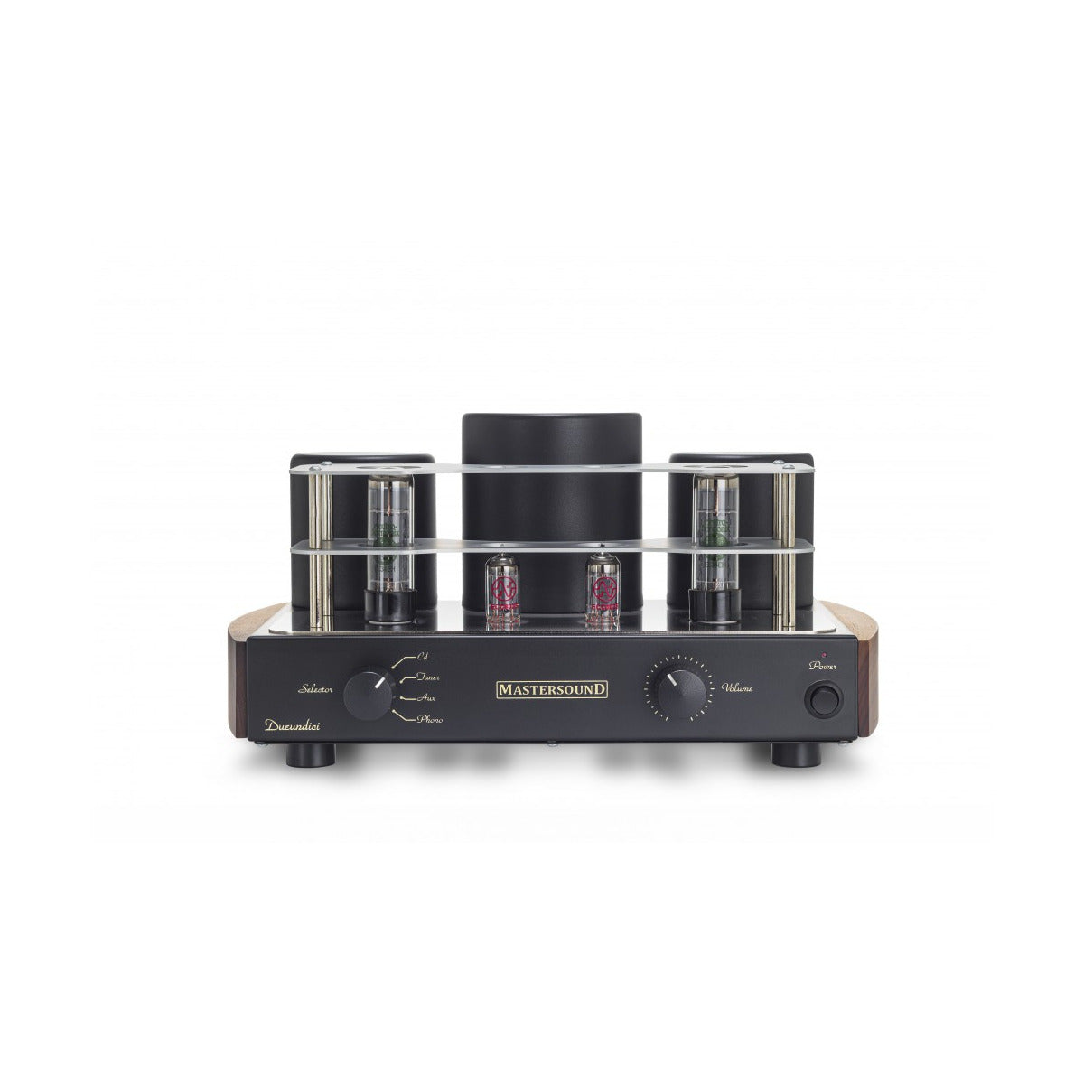 Mastersound Dueundici Integrated Power Amplifier