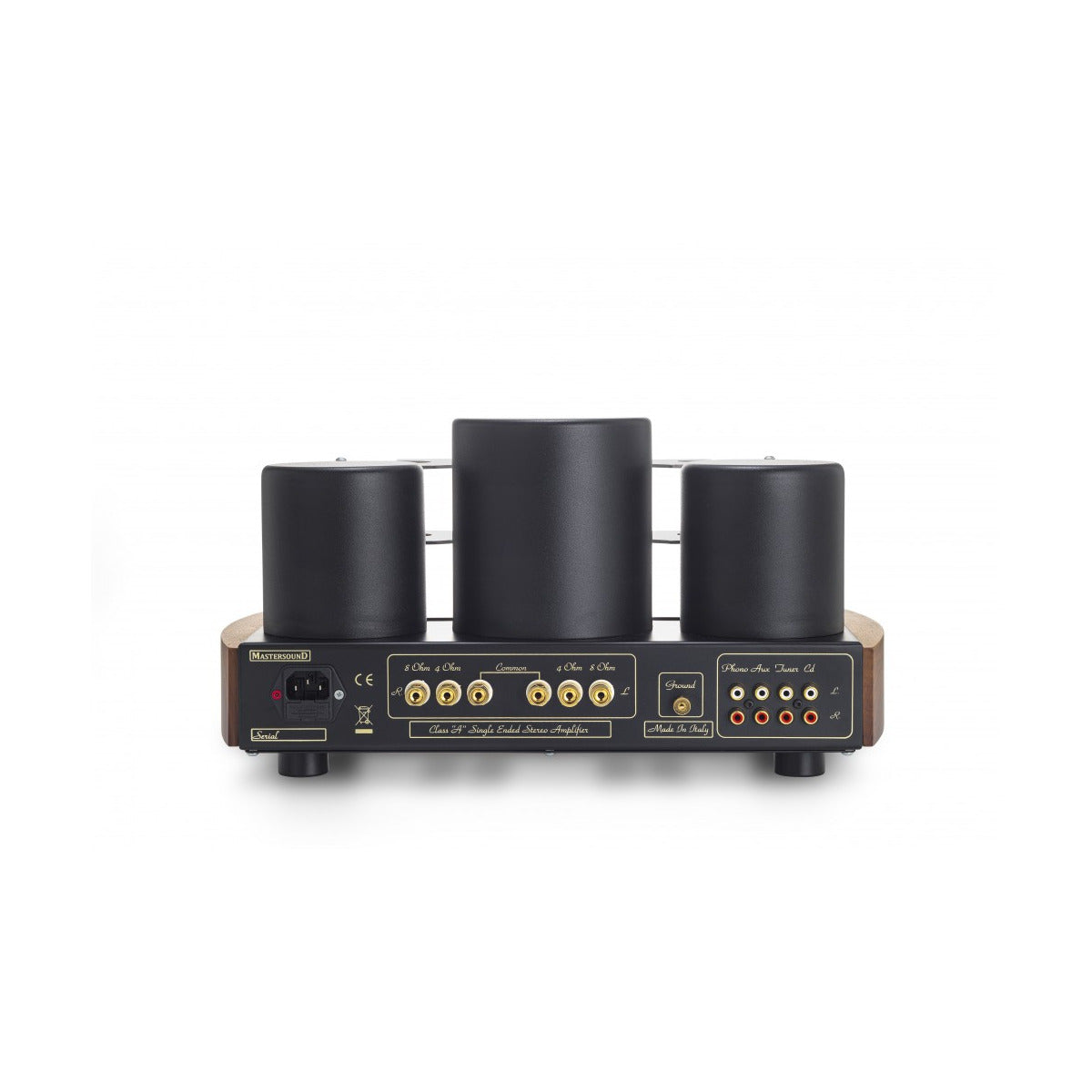 Mastersound Dueundici Integrated Power Amplifier