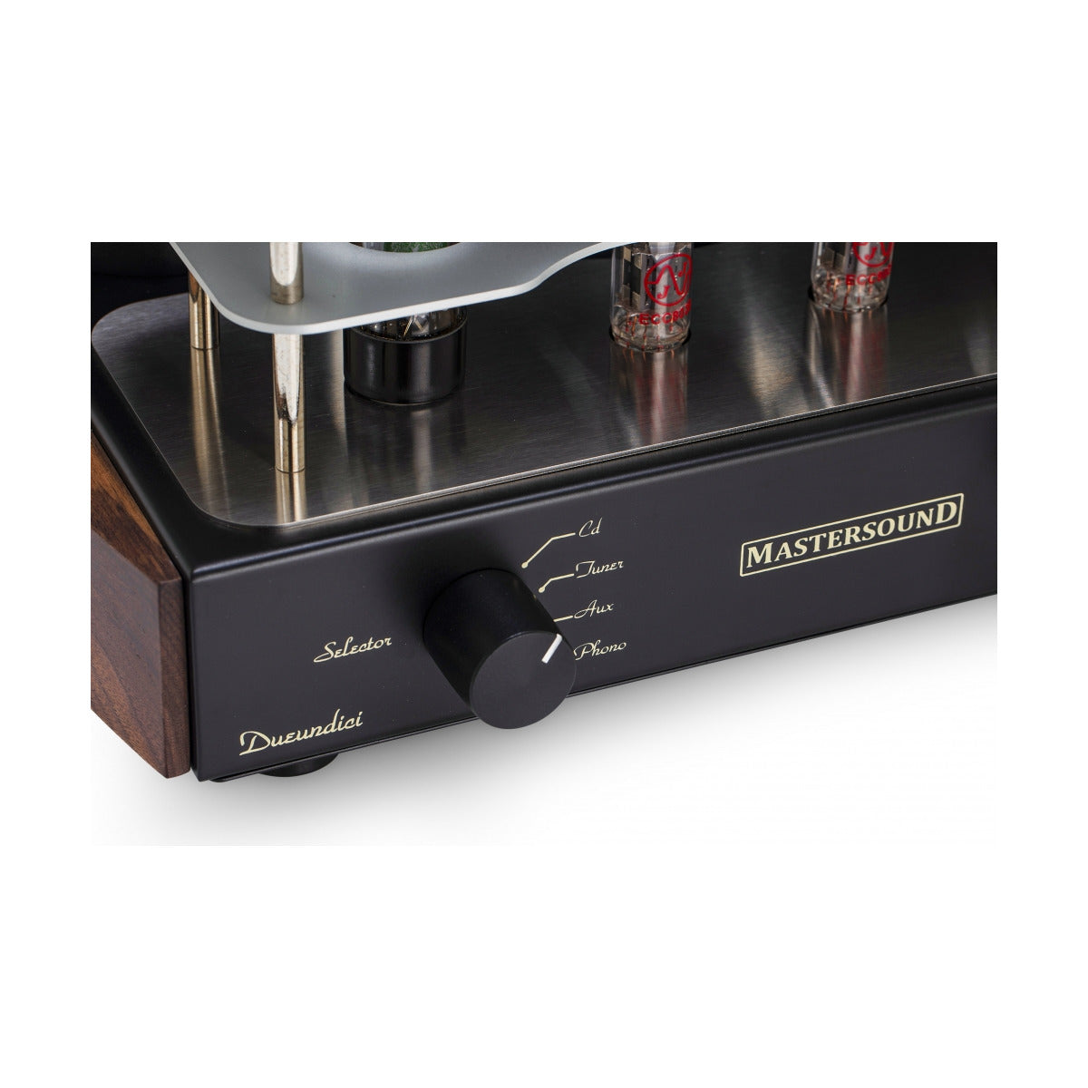 Mastersound Dueundici Integrated Power Amplifier