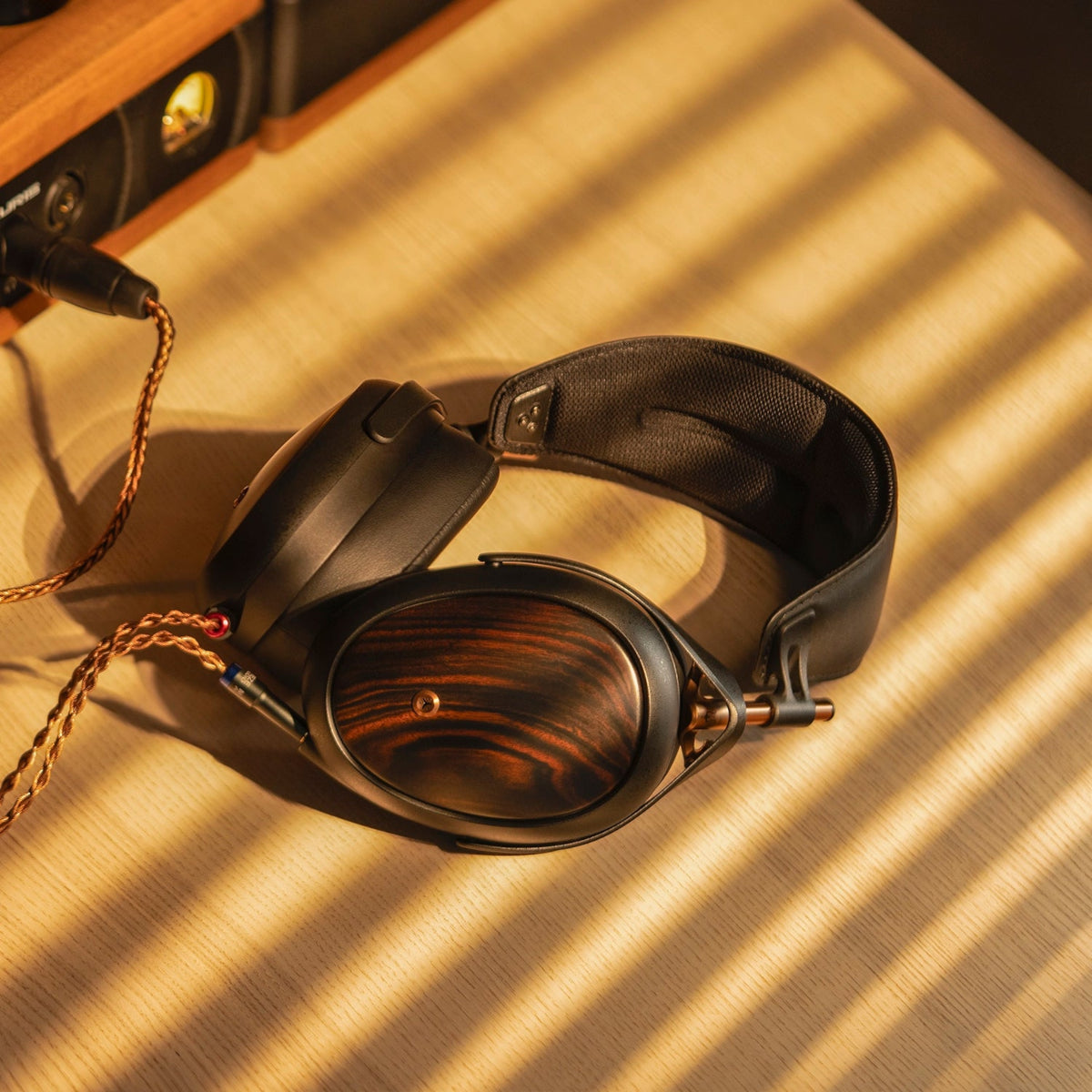 Meze Audio LIRIC Closed Back Headphones