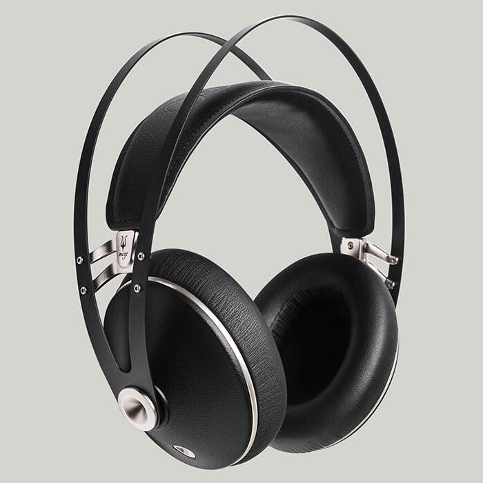 Meze Audio 99 NEO Black/Silver Closed Back Headphones