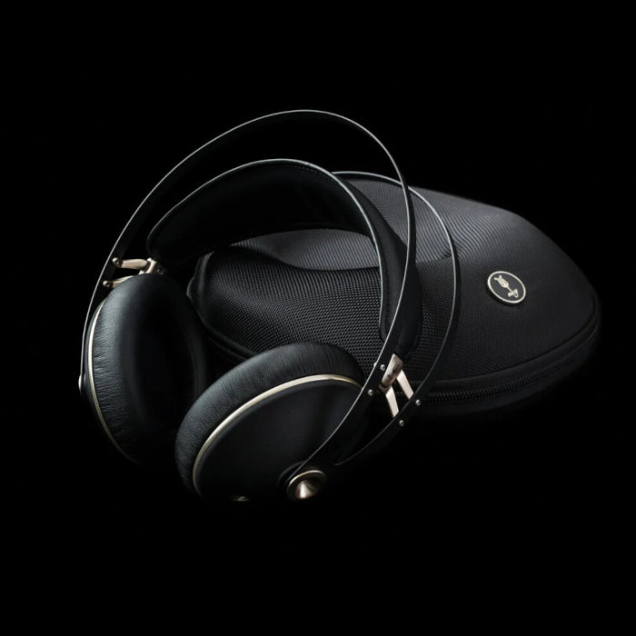 Meze Audio 99 NEO Black/Silver Closed Back Headphones