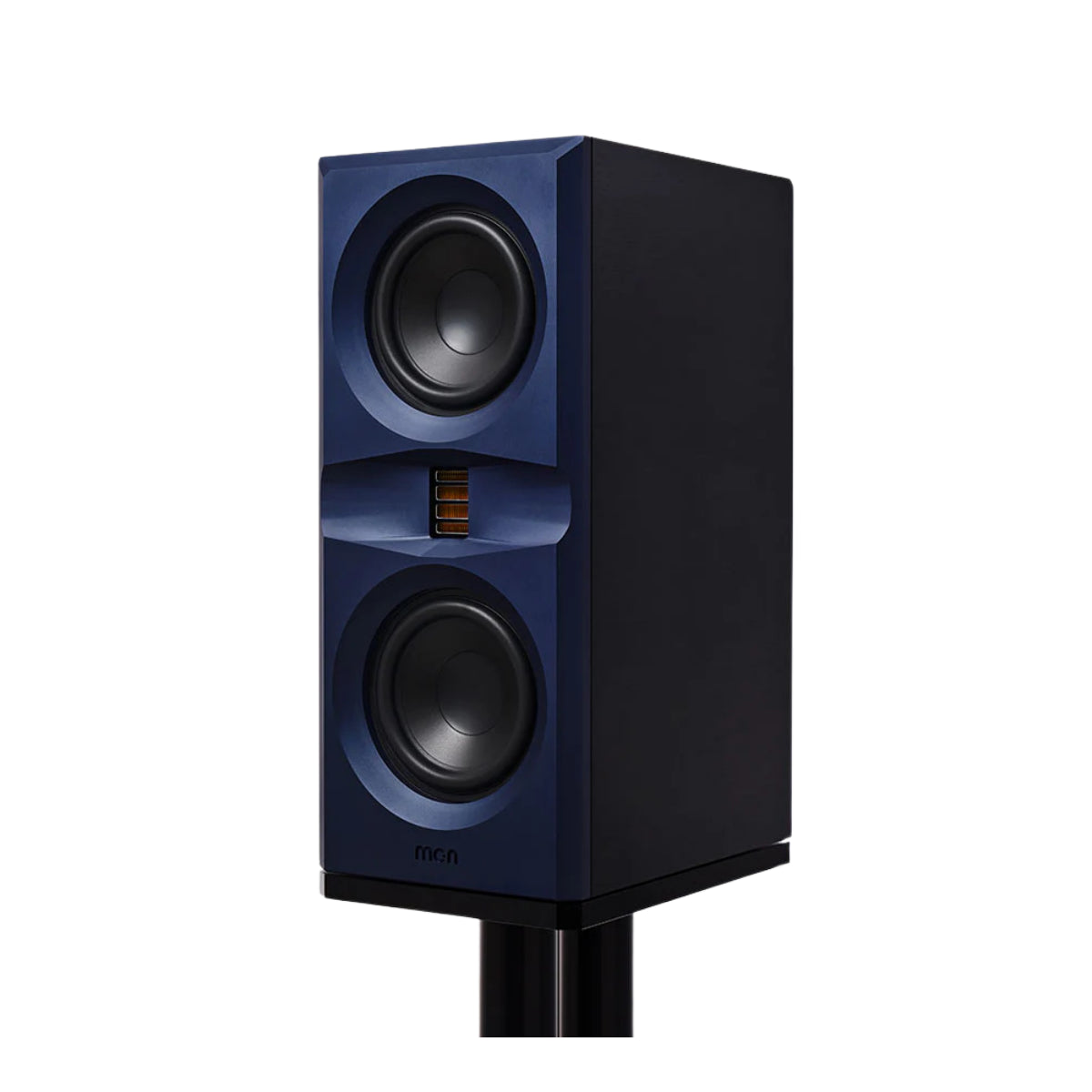 MonAcoustic PlatiMon Virtual Coaxial One Bookshelf Speakers (1 Pair)