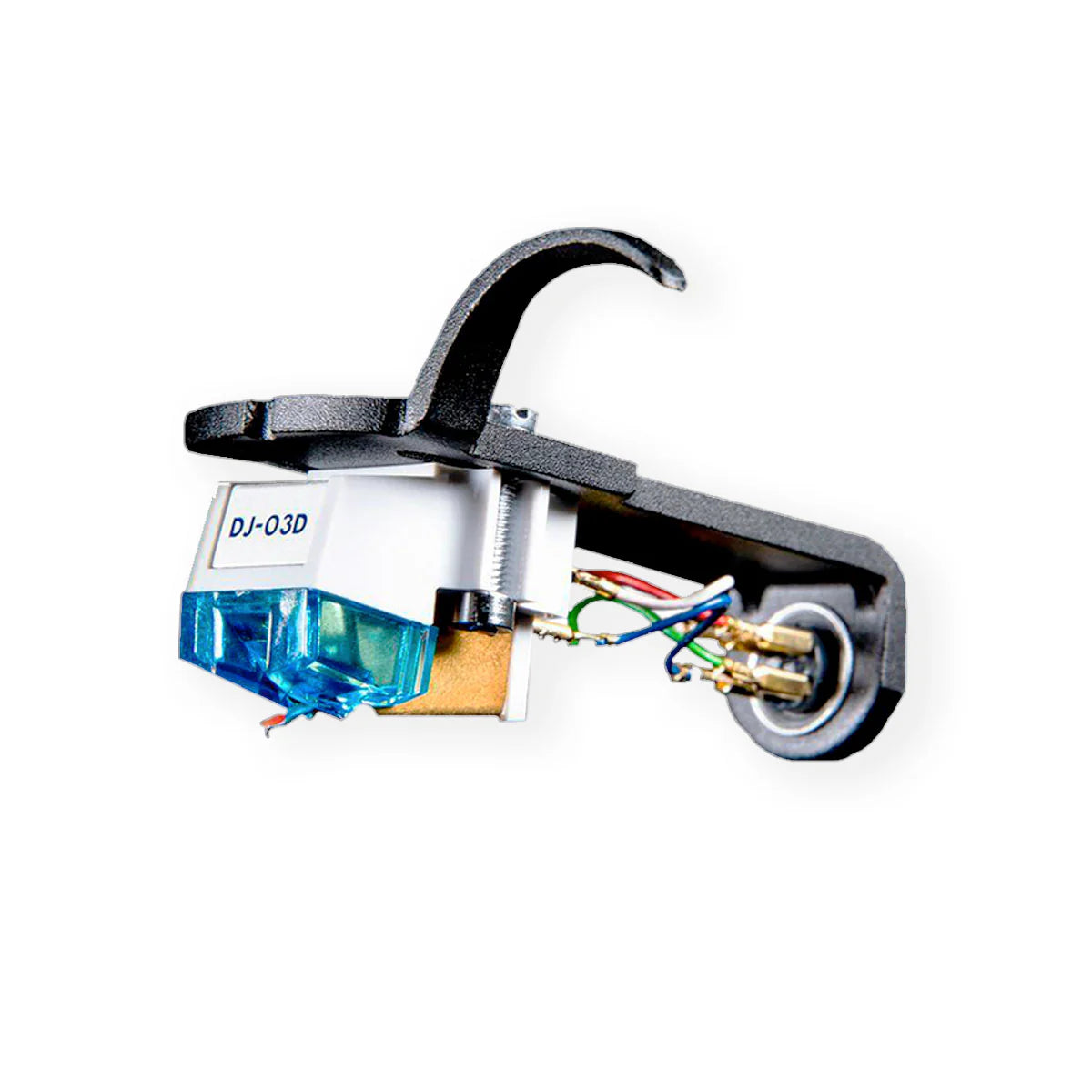 Nagaoka DJ-03HD DJ Moving Magnet (MM) Cartridge with Nagaoka DJ-03HD DJ Moving Magnet (MM) Cartridge with