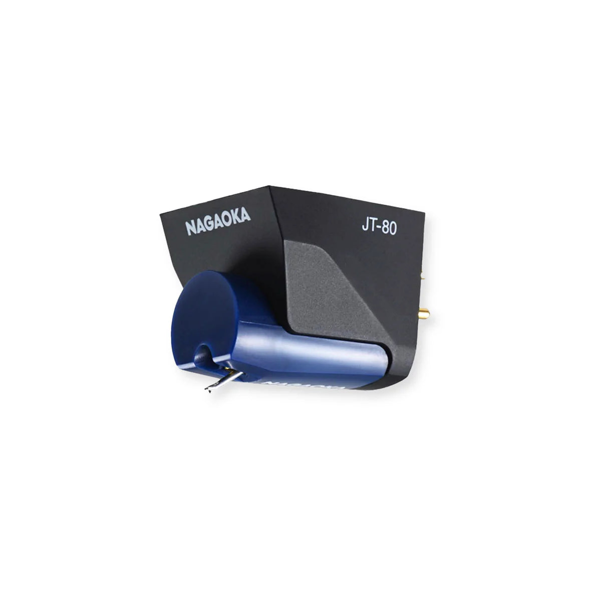 Nagaoka JT-80LB Stereo Moving Magnet (MM) Cartridge