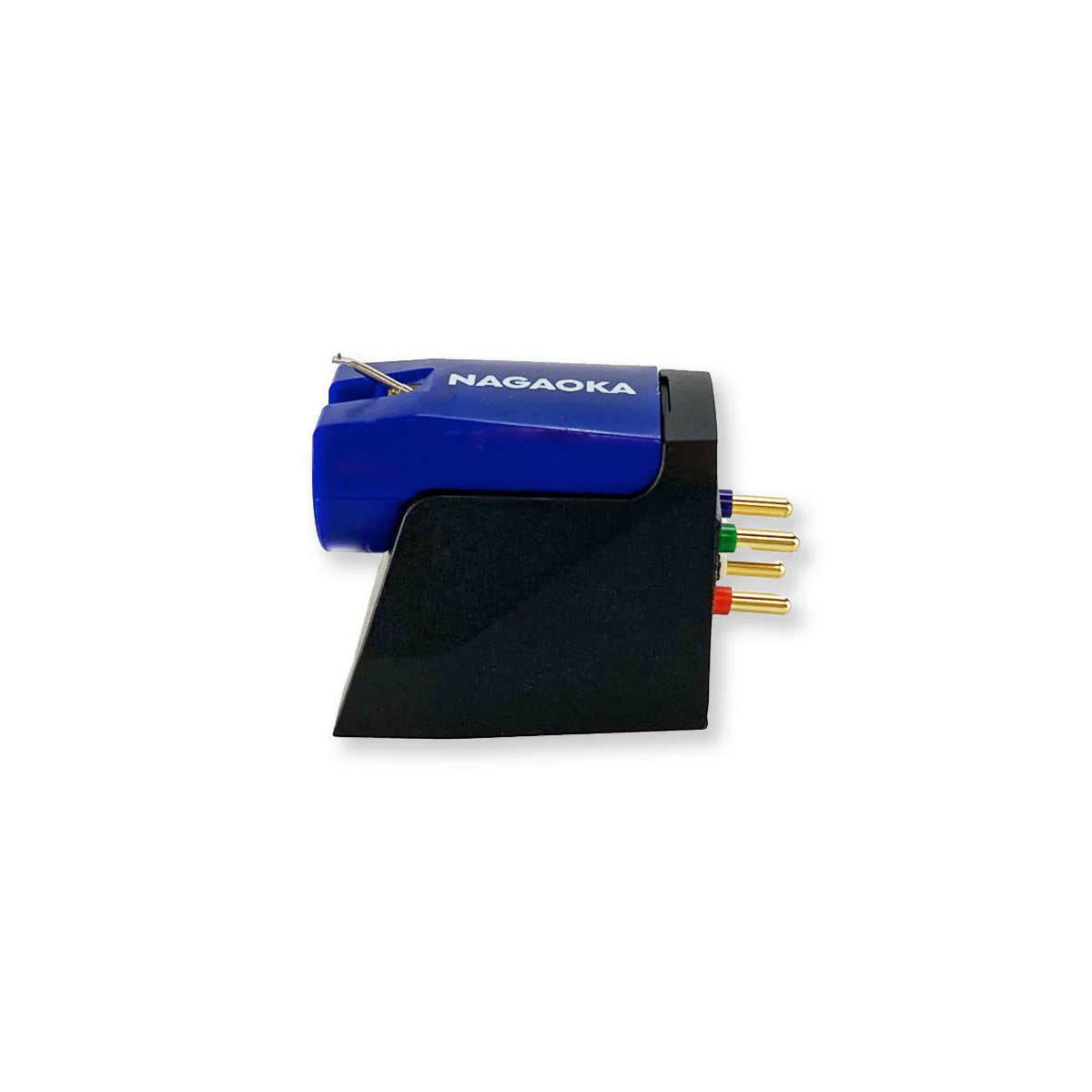 Nagaoka JT-80LB Stereo Moving Magnet (MM) Cartridge