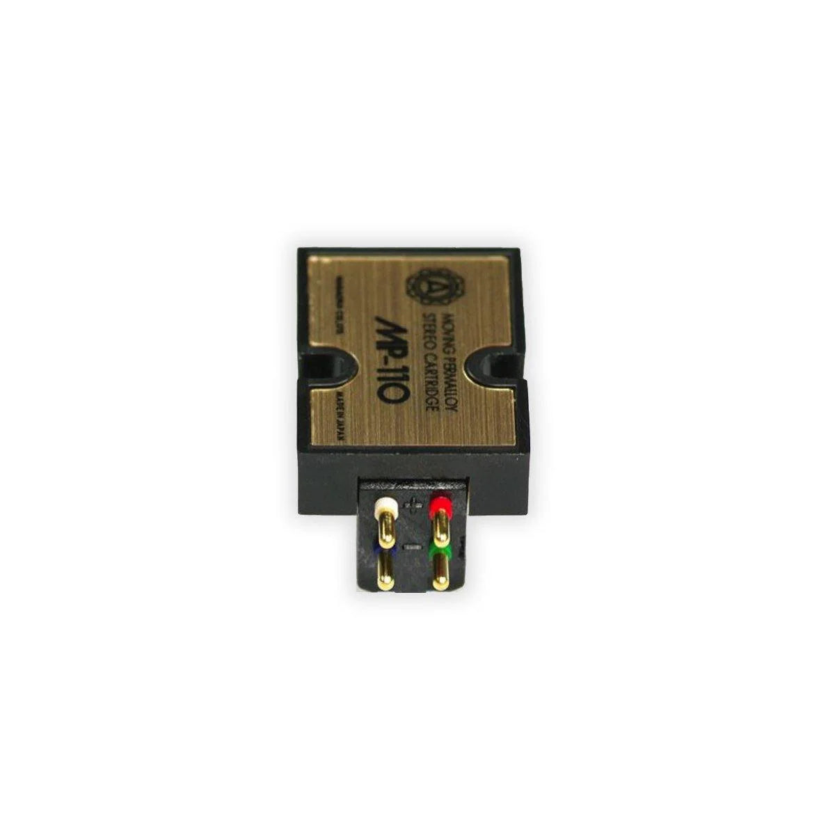 Nagaoka MP-110 Moving Magnet (MM) Cartridge