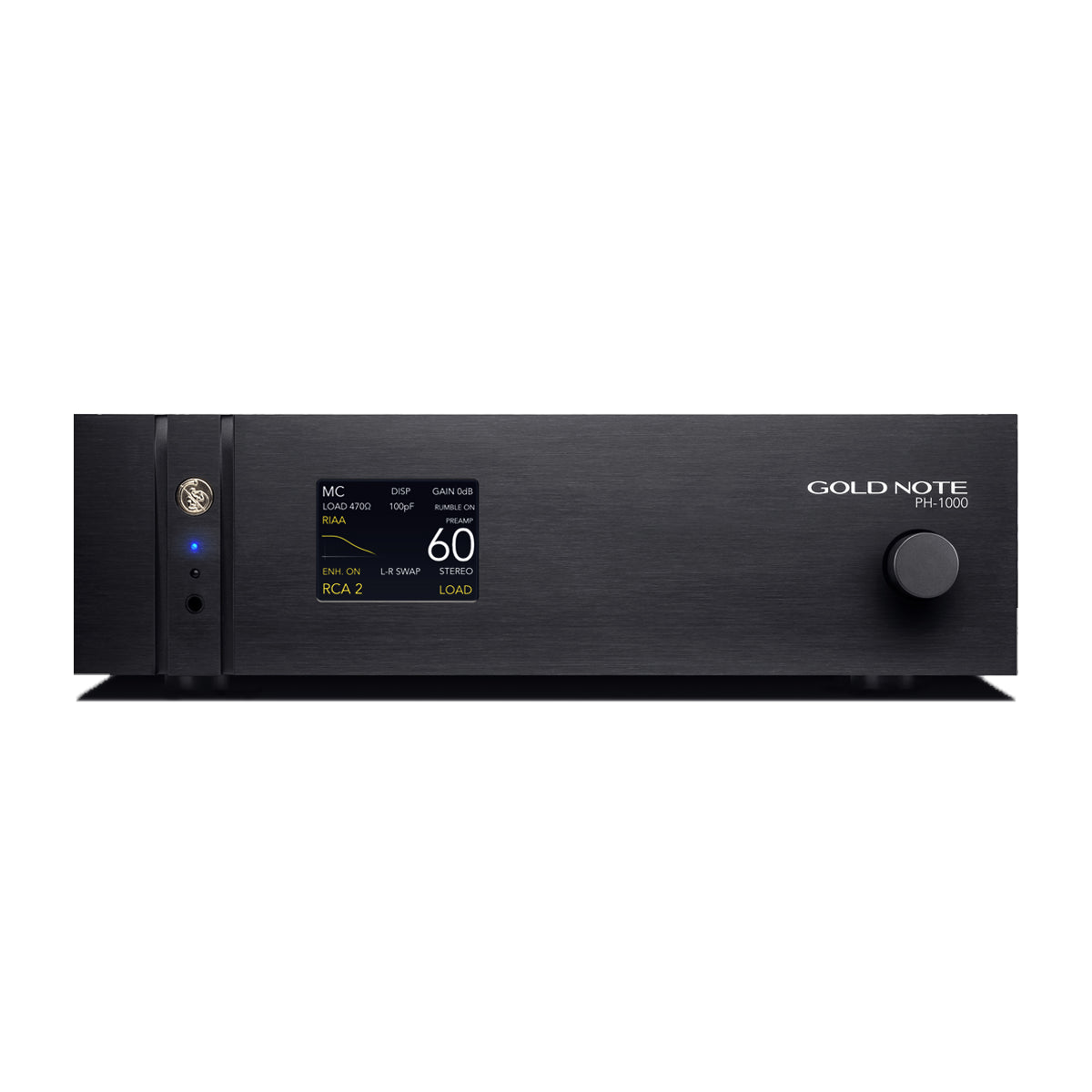 Gold Note PH-1000 LITE/LINE Phono Preamplifier