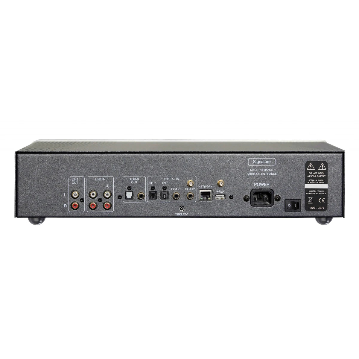 Atoll Electronique ST200 Signature Streamer DAC