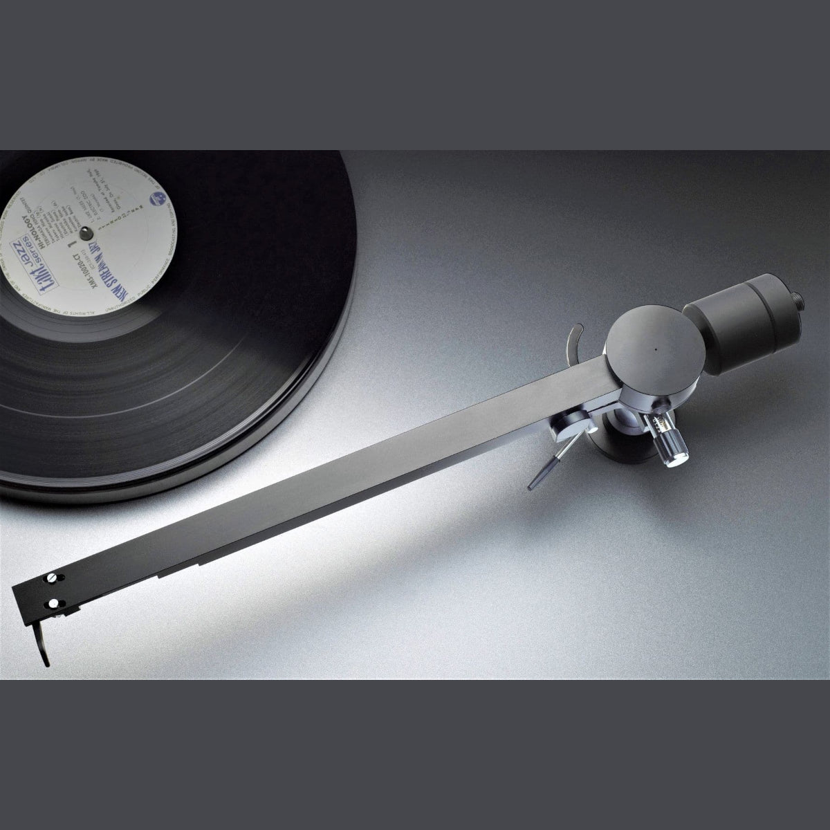 Sorane ZA-12B 12 Inch Tonearm (Black)