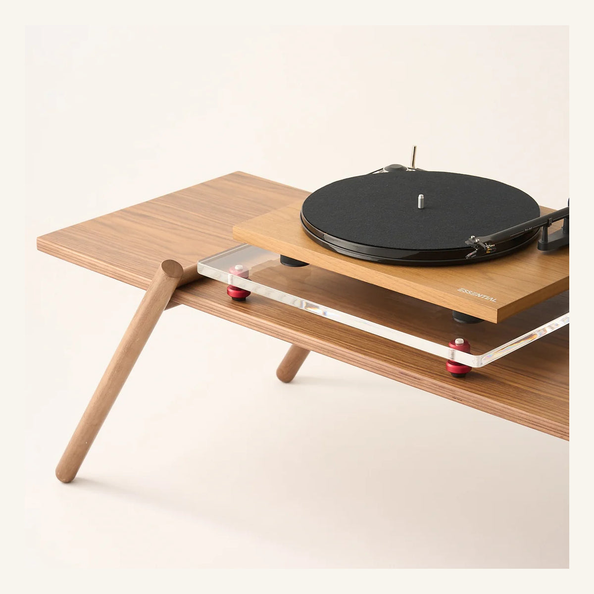 Bentolabs STASIS Acrylic Isolation Platform for Turntables
