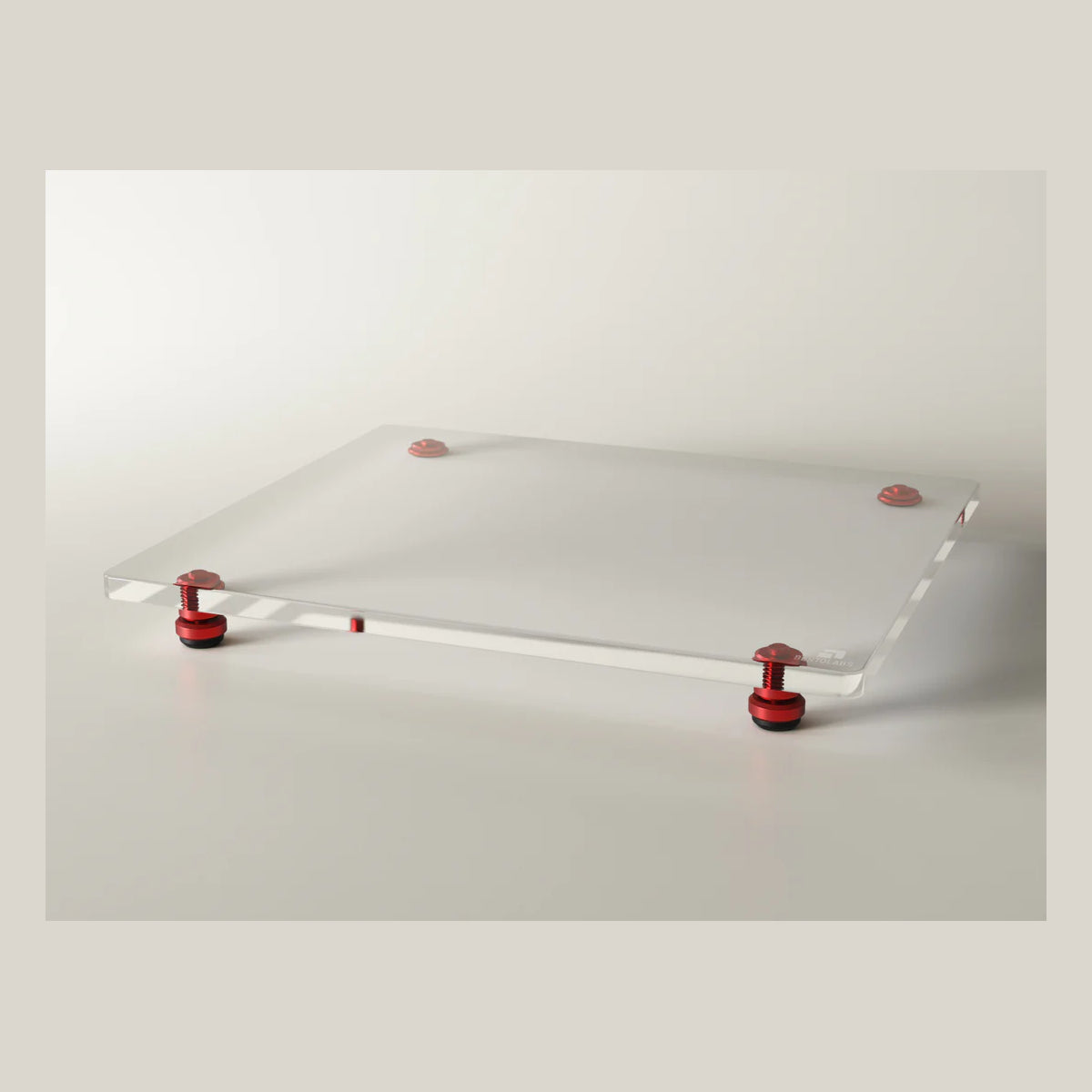 Bentolabs STASIS Acrylic Isolation Platform for Turntables