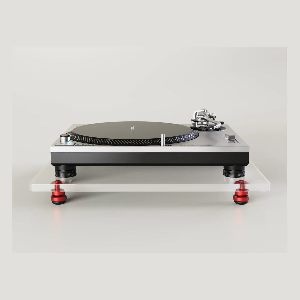 Bentolabs STASIS Acrylic Isolation Platform for Turntables