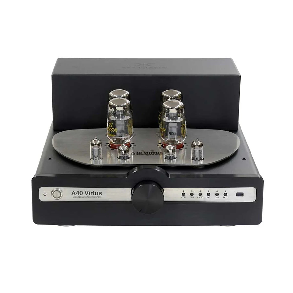 Synthesis A40 Virtus Valve Integrated Amplifier Class A