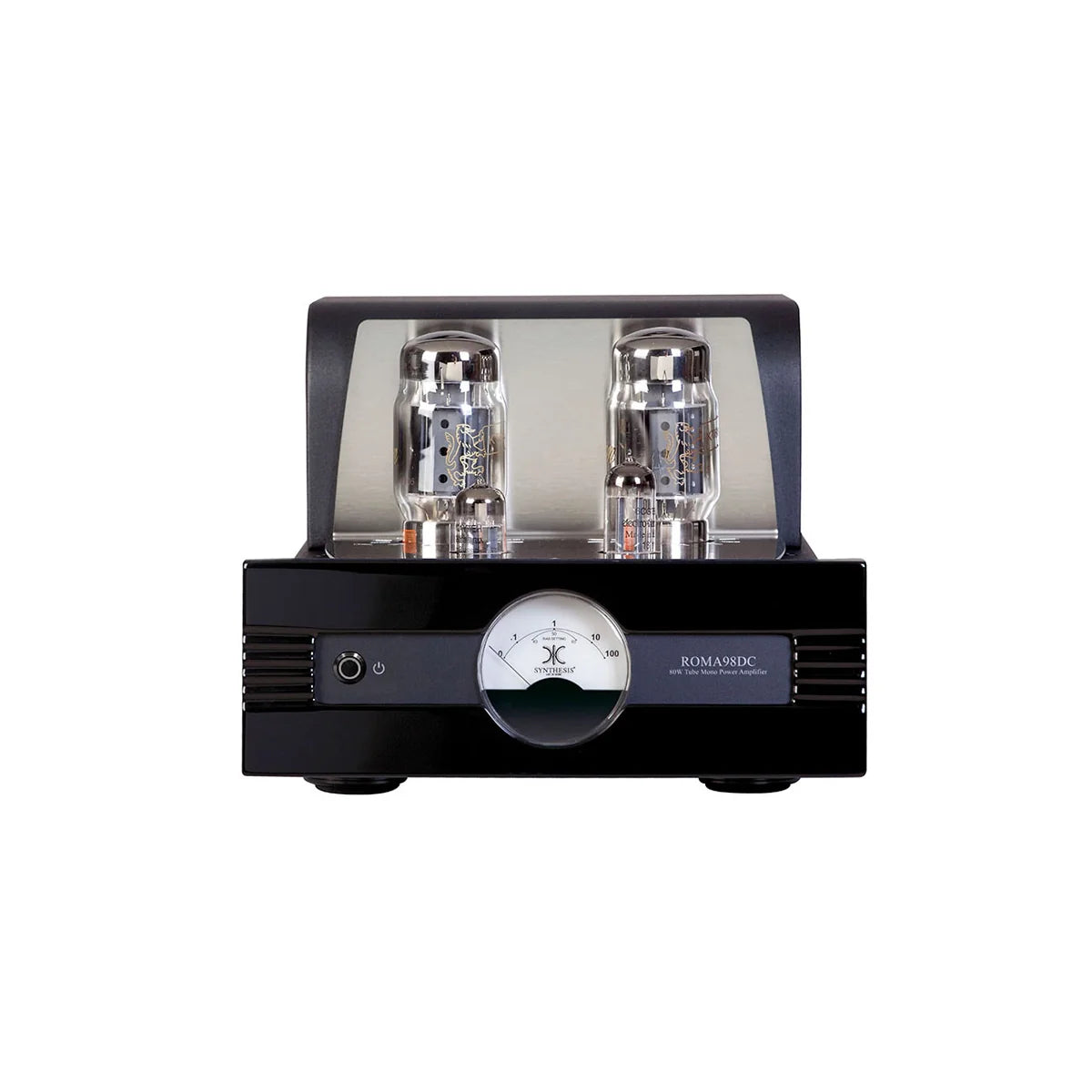 Synthesis Roma 98DC Valve Monoblock Power Amplifier (Priced Individually)