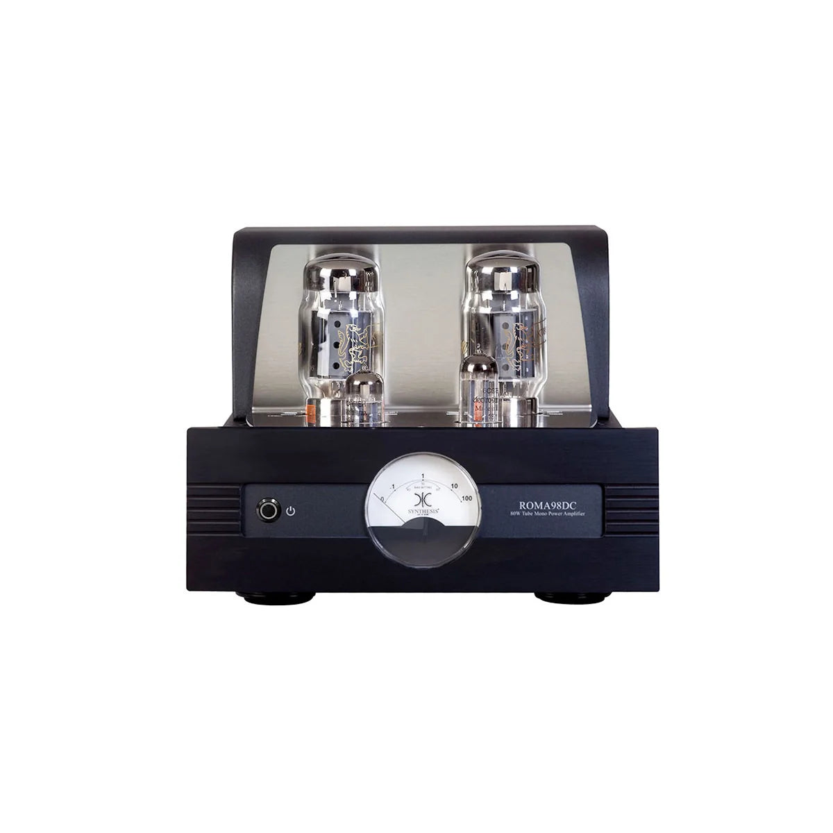 Synthesis Roma 98DC Valve Monoblock Power Amplifier (Priced Individually)