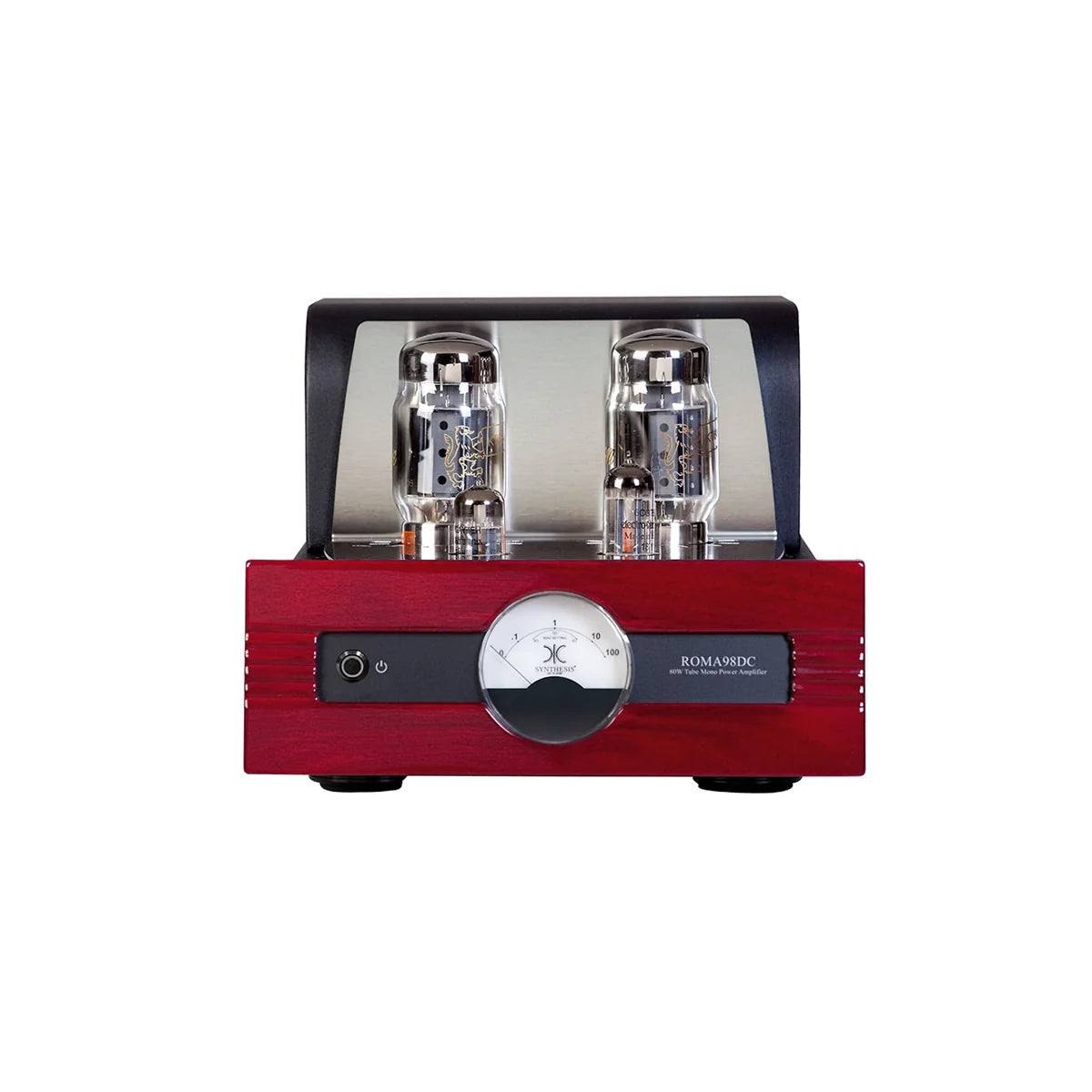 Synthesis Roma 98DC Valve Monoblock Power Amplifier (Priced Individually)