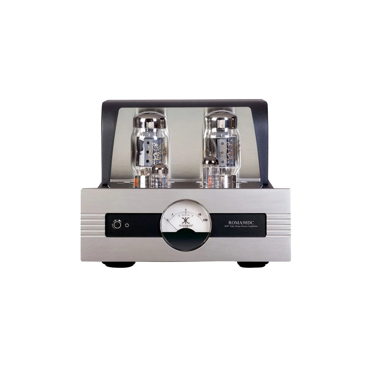 Synthesis Roma 98DC Valve Monoblock Power Amplifier (Priced Individually)
