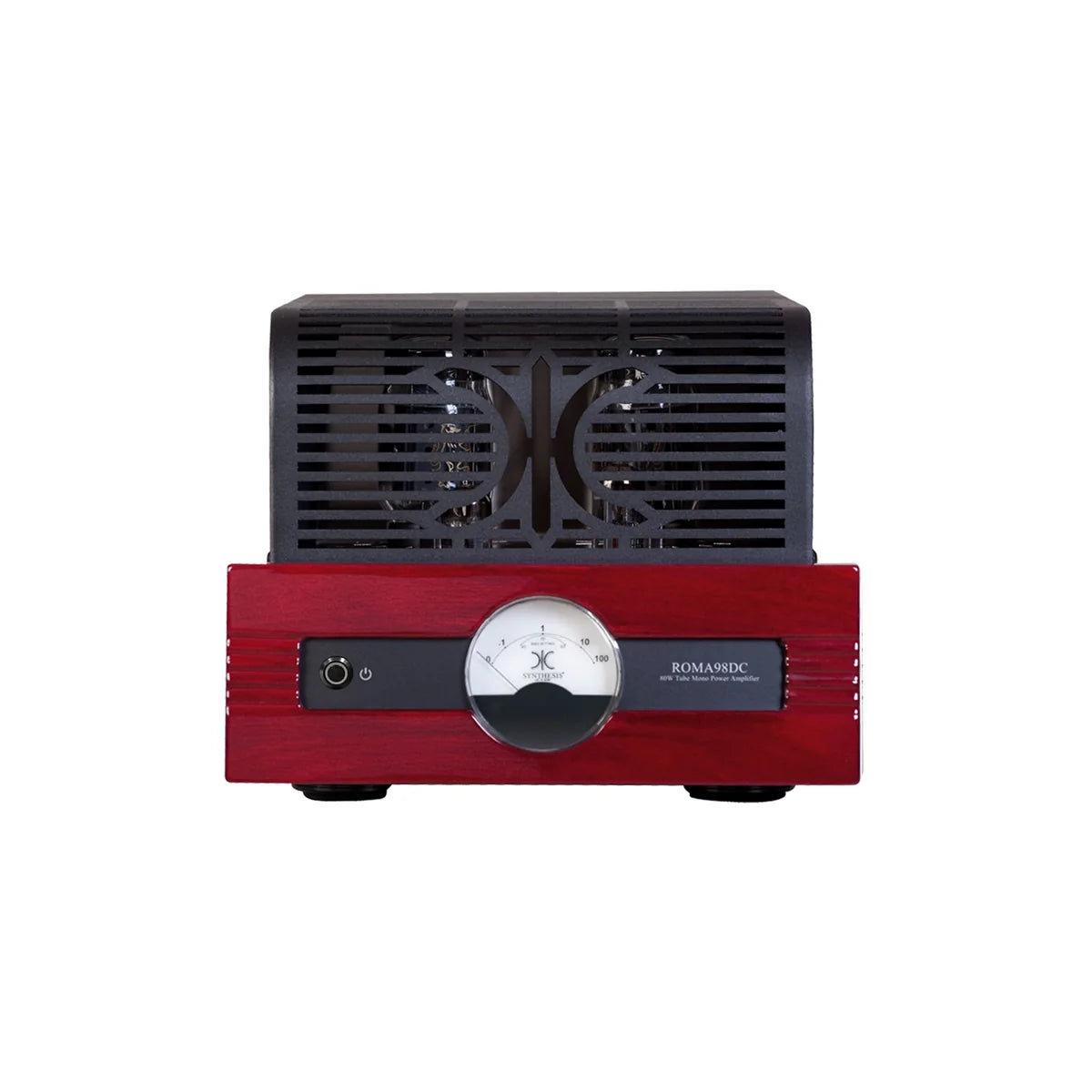 Synthesis Roma 98DC Valve Monoblock Power Amplifier (Priced Individually)