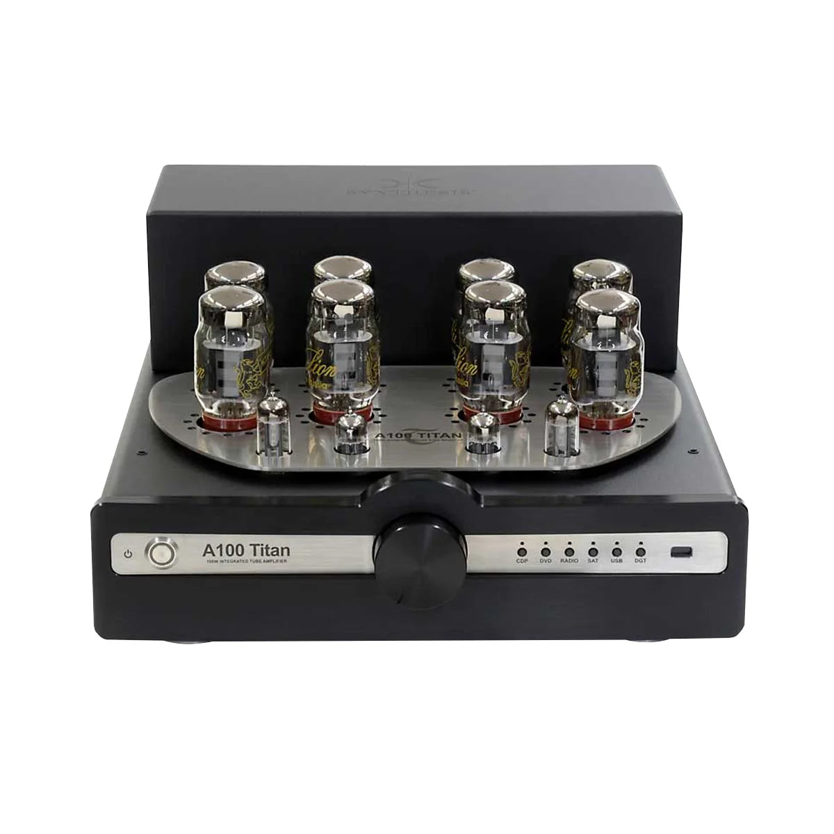 Synthesis A100 Titan Valve Integrated Amplifier Class A