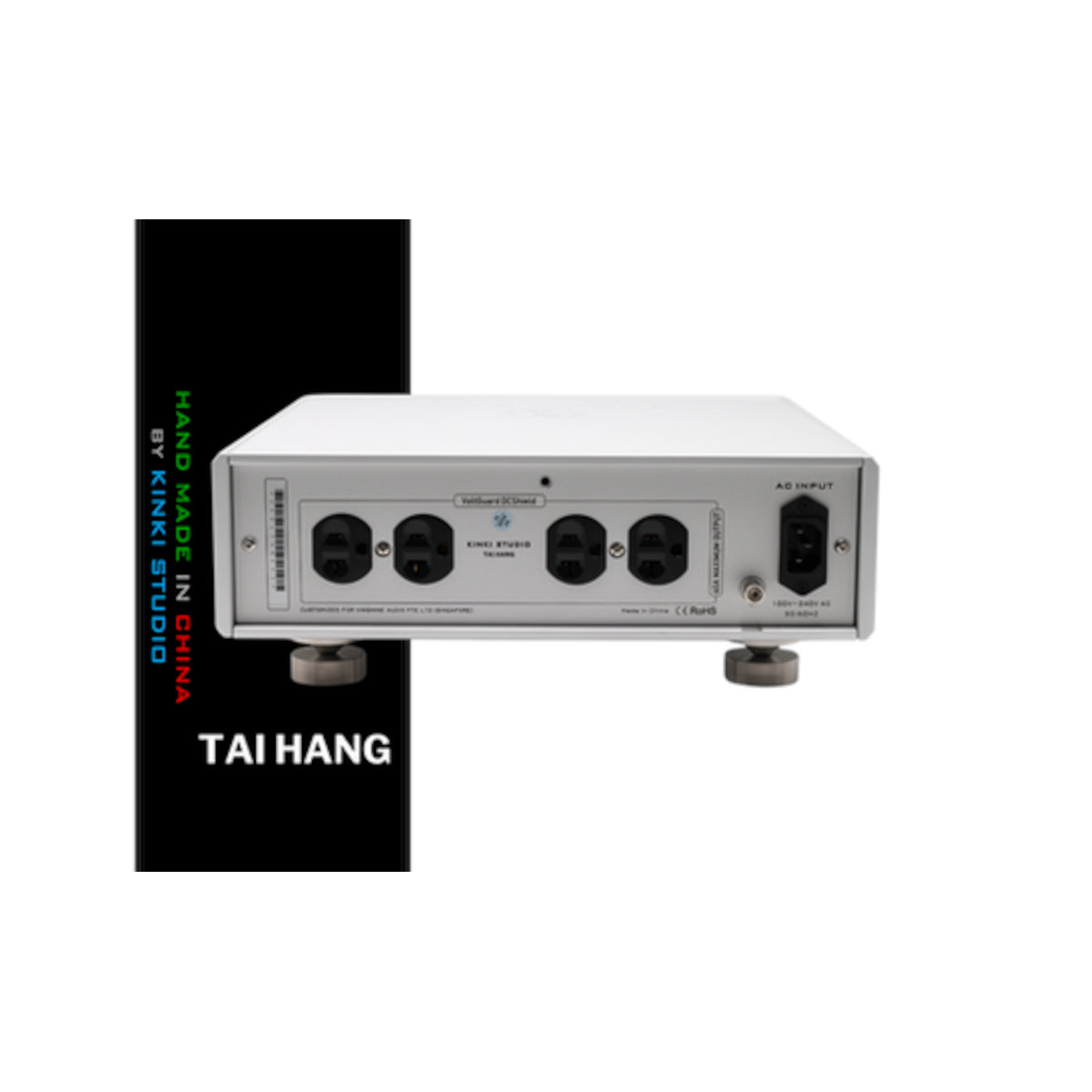 Kinki Studio & Vinshine Audio Tai Hang Power Enhancer