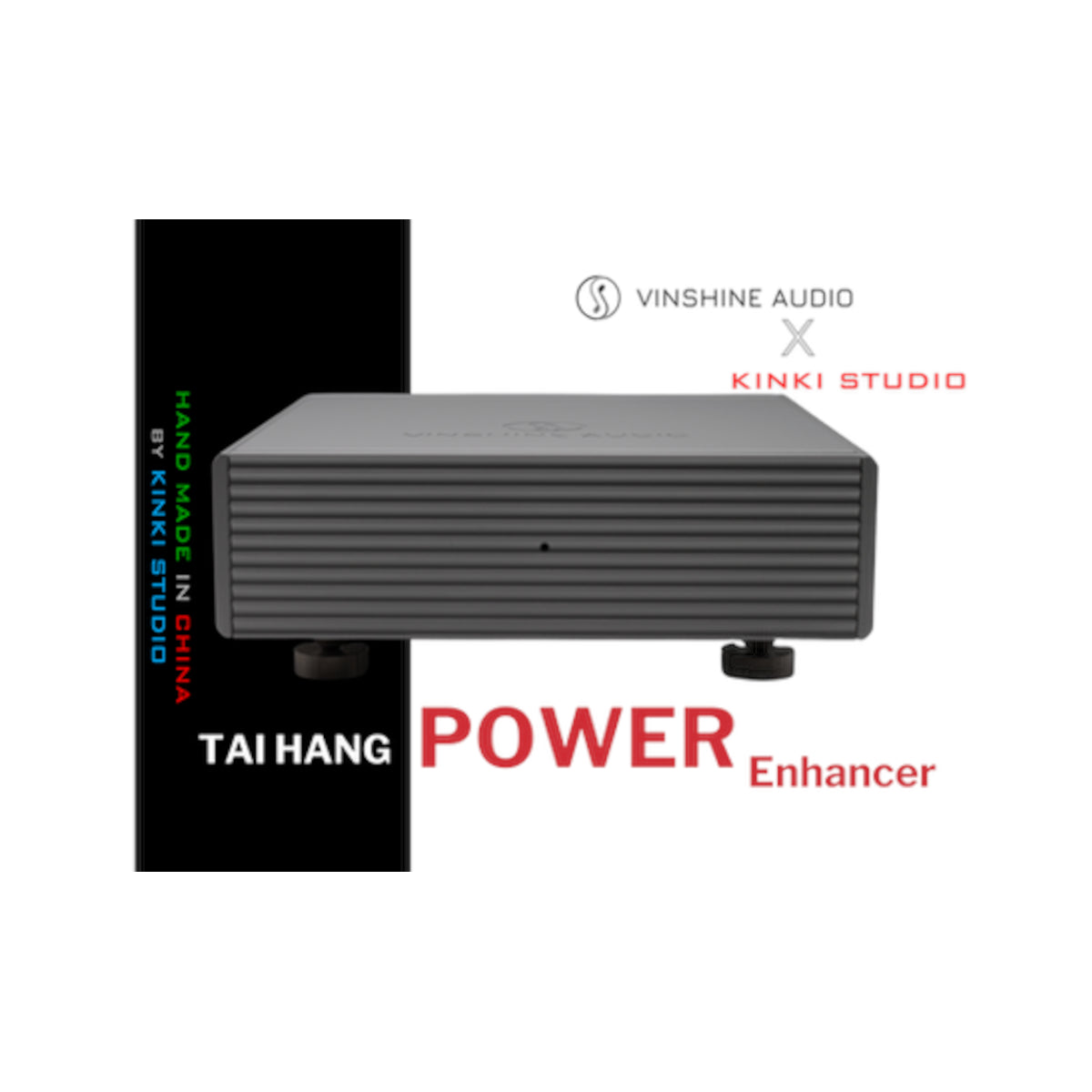 Kinki Studio & Vinshine Audio Tai Hang Power Enhancer
