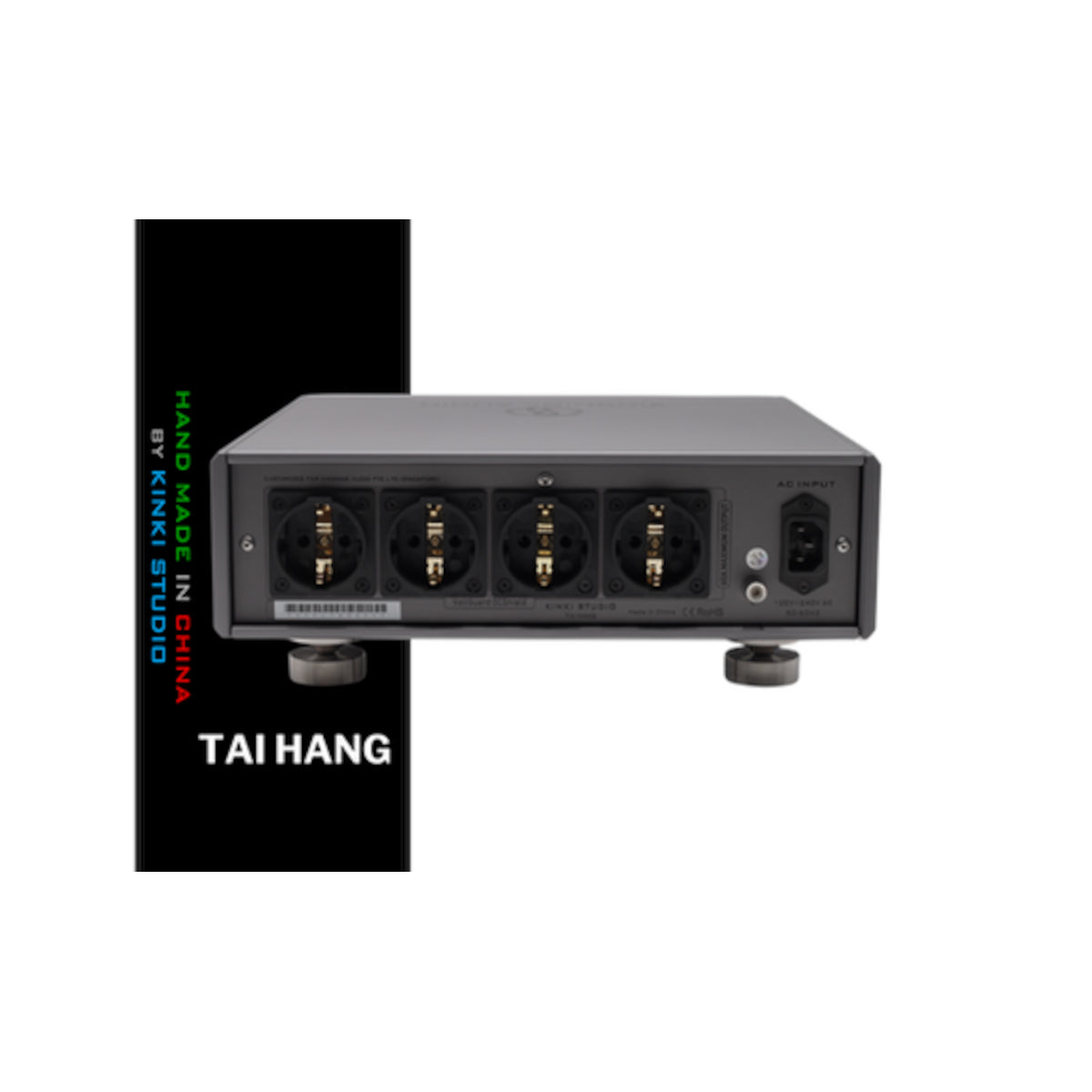 Kinki Studio & Vinshine Audio Tai Hang Power Enhancer