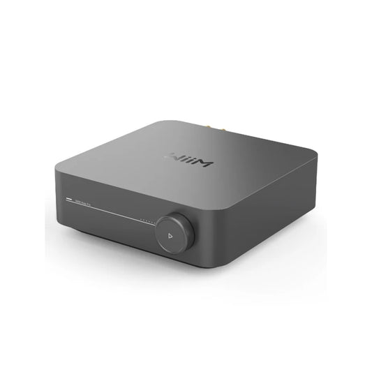 WiiM Amp PRO Multiroom Stereo Streaming Amplifier