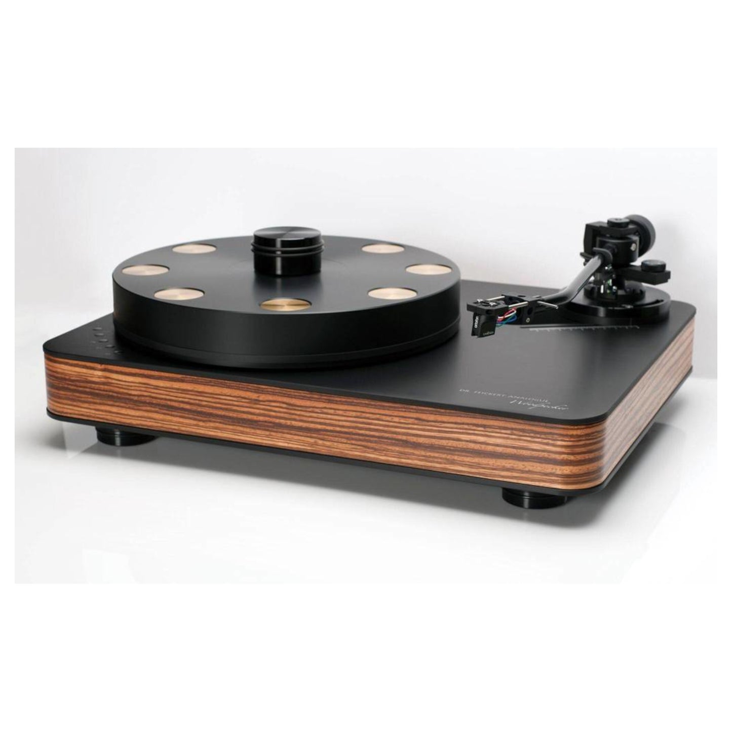 Dr. Feickert Woodpecker Turntable